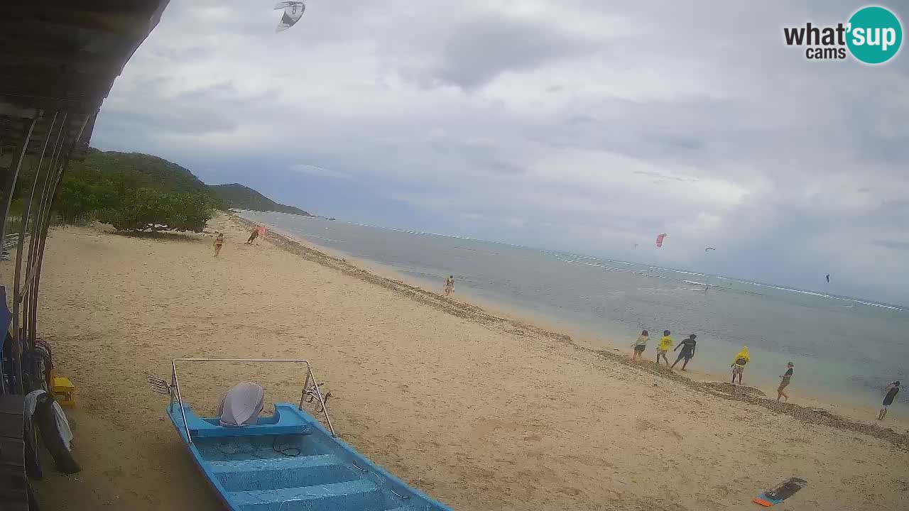 Webcam playa Buen Hombre – Kite Buen Hombre Kiteboarding School