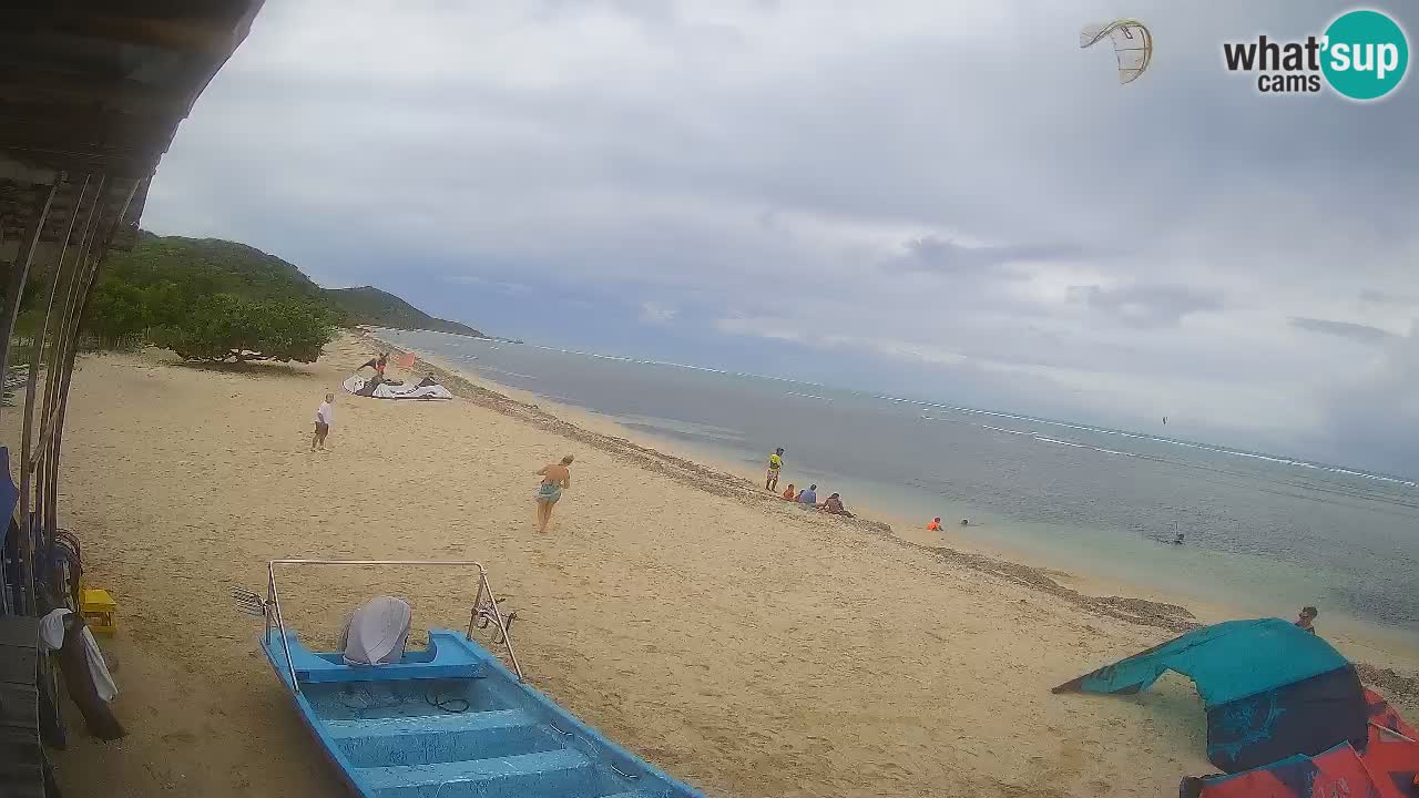 Webcam live plage Buen Hombre – Kite Buen Hombre Kiteboarding School