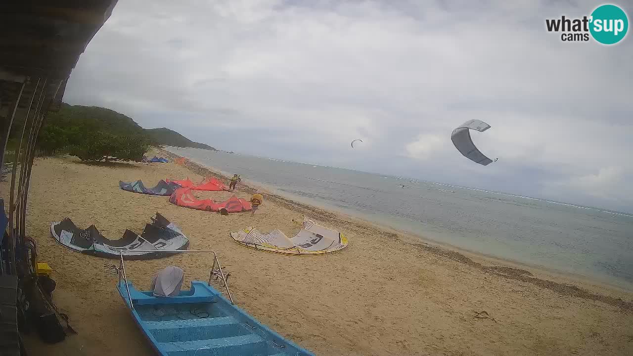 Webcam spiaggia Buen Hombre – Kite Buen Hombre Kiteboarding School