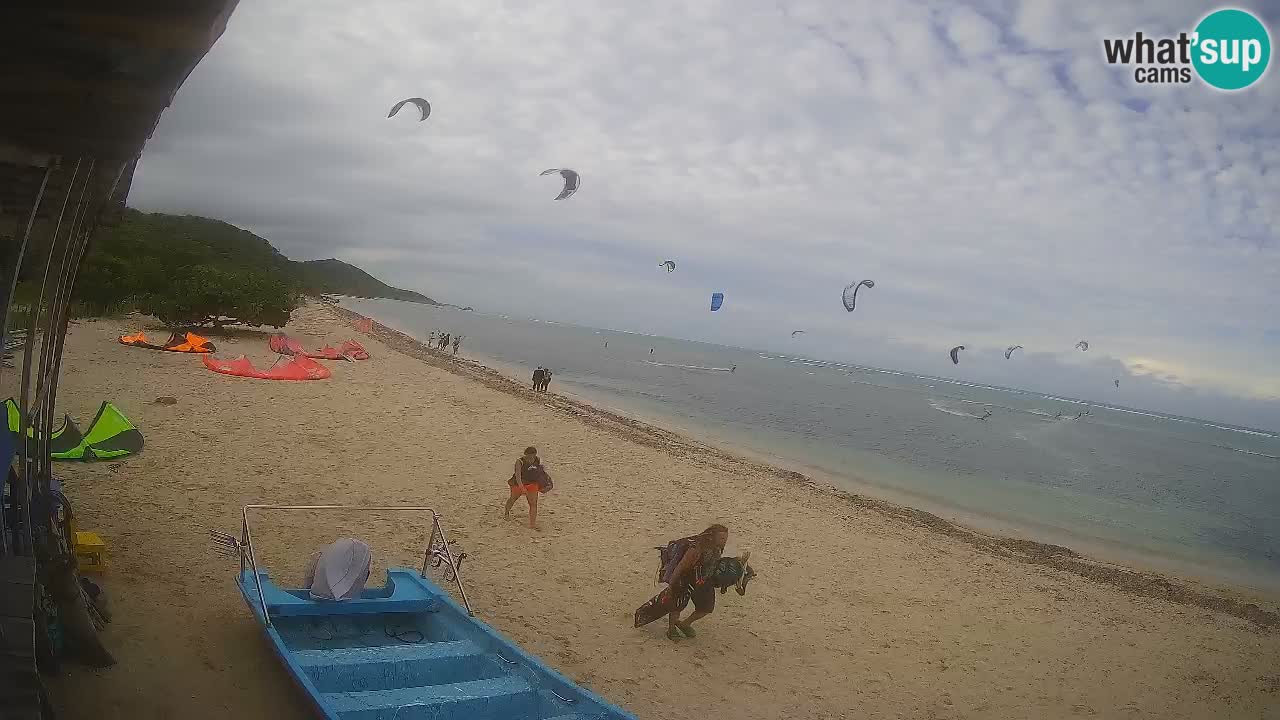 Spletna kamera plaza Buen Hombre – Kite Buen Hombre Kiteboarding School