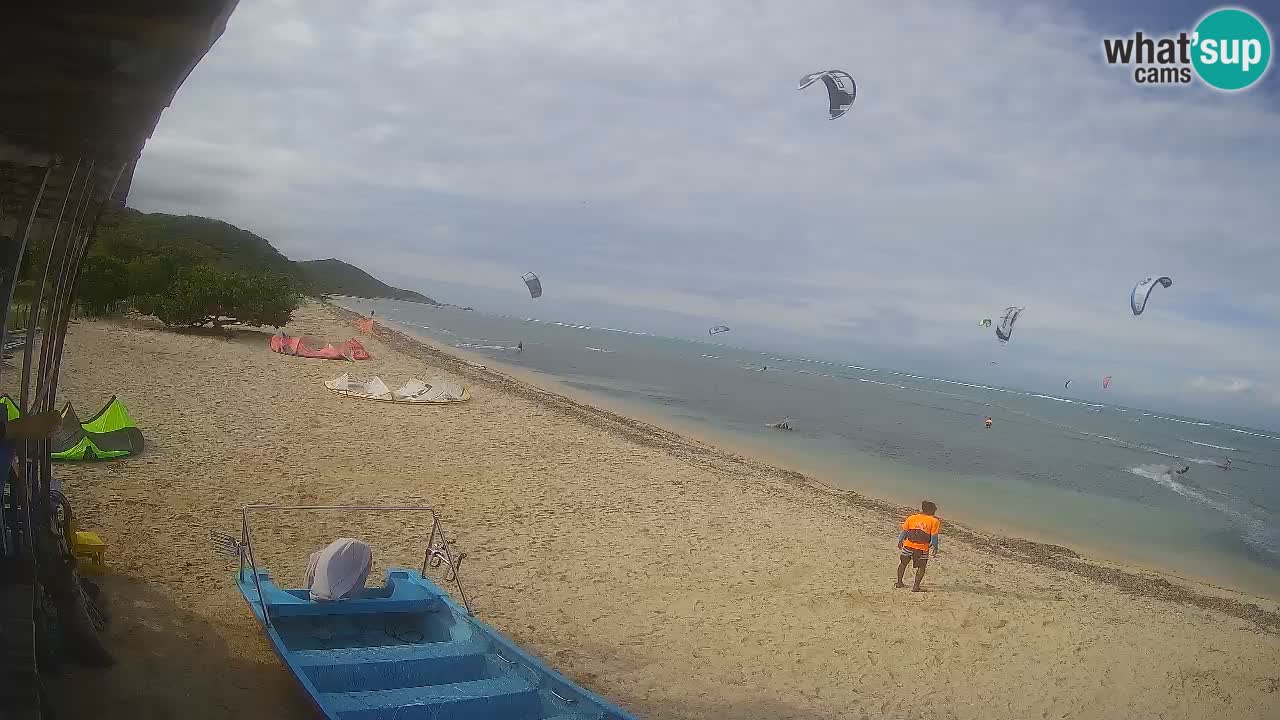 Webcam Buen Hombre beach – Kite Buen Hombre Kiteboarding School