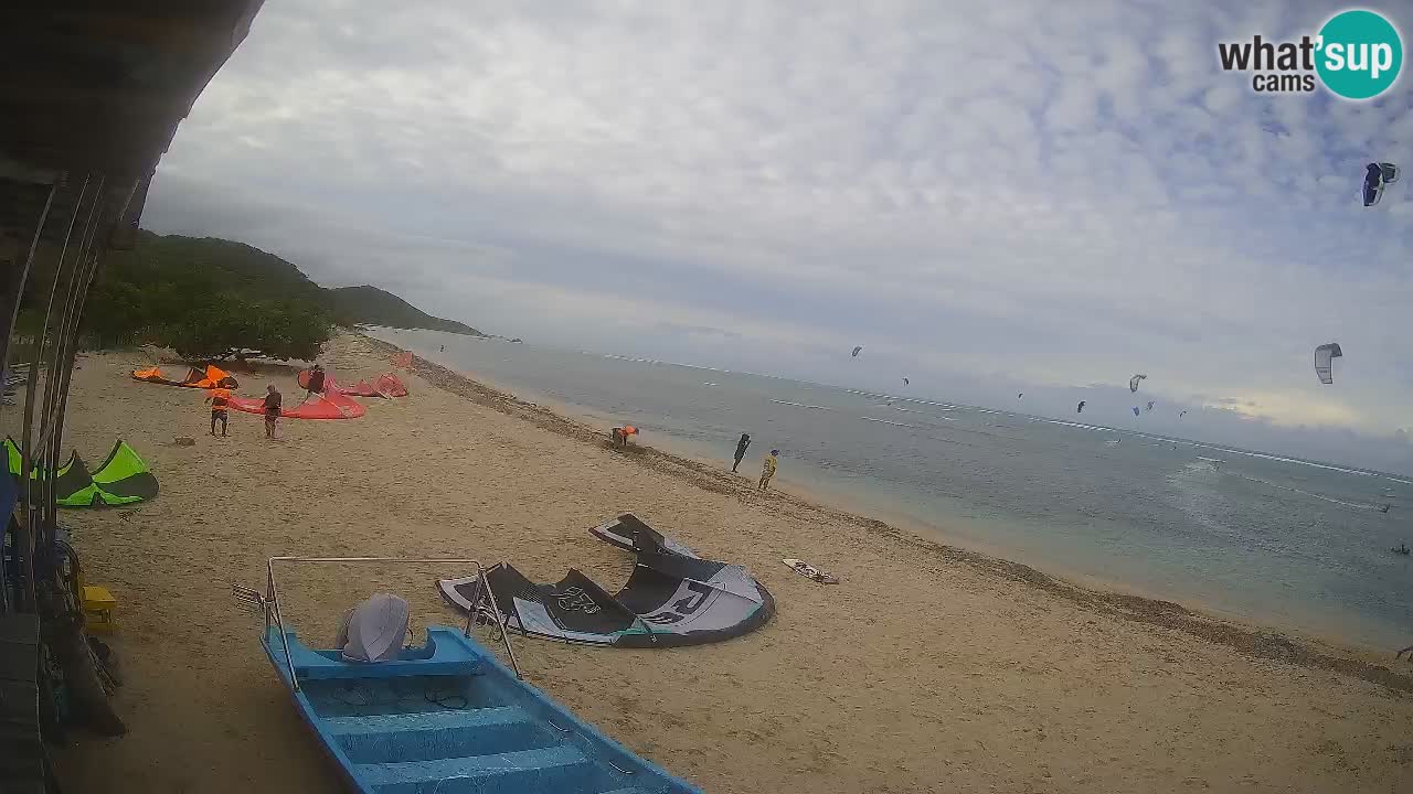 Webcam Buen Hombre beach – Kite Buen Hombre Kiteboarding School