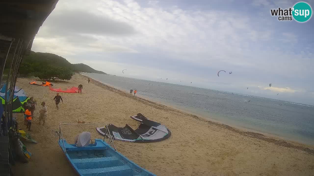 Webcam Strand Buen Hombre – Kite Buen Hombre Kiteboarding School