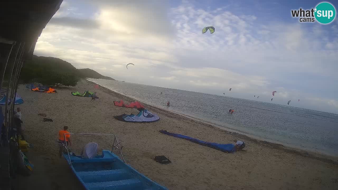 Webcam live plage Buen Hombre – Kite Buen Hombre Kiteboarding School