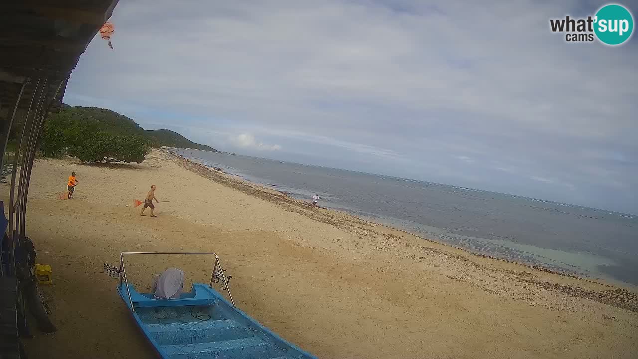 Webcam Buen Hombre beach – Kite Buen Hombre Kiteboarding School