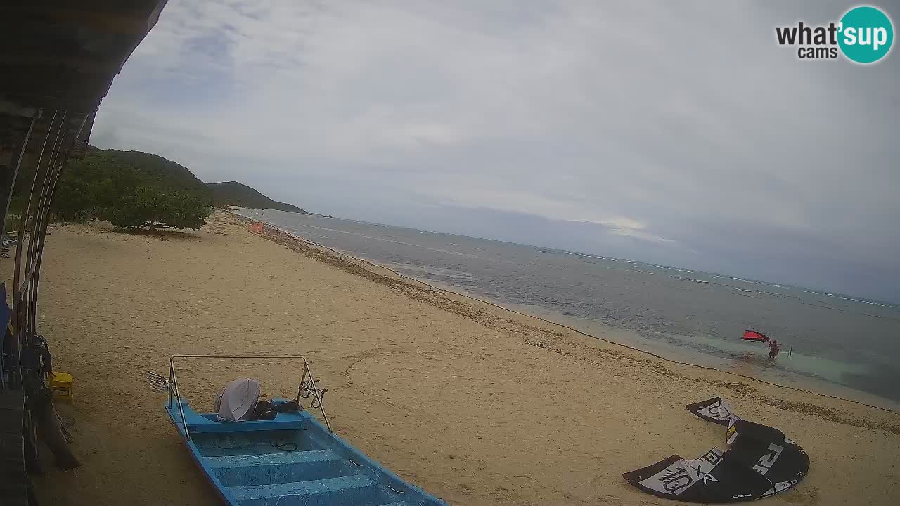 Webcam live plage Buen Hombre – Kite Buen Hombre Kiteboarding School