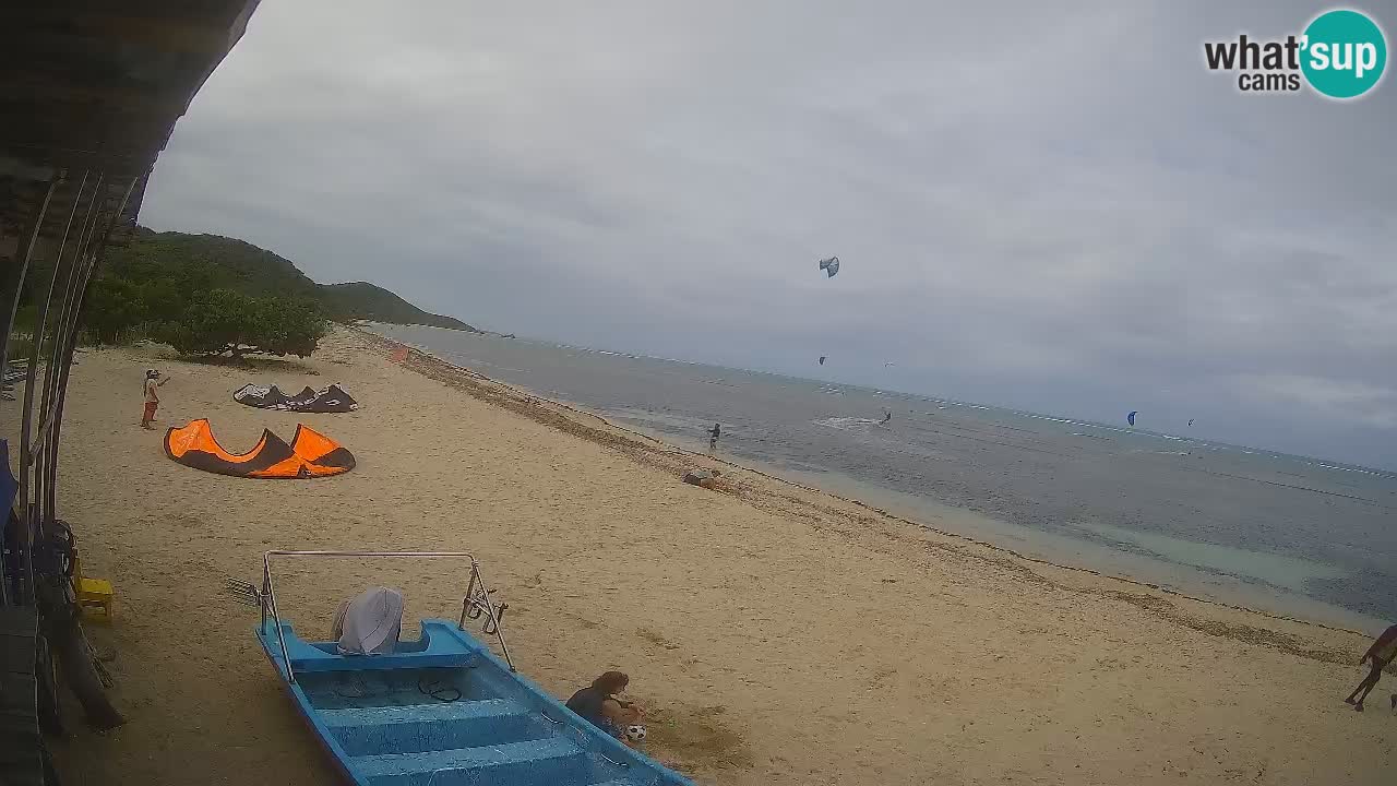 Webcam Buen Hombre beach – Kite Buen Hombre Kiteboarding School