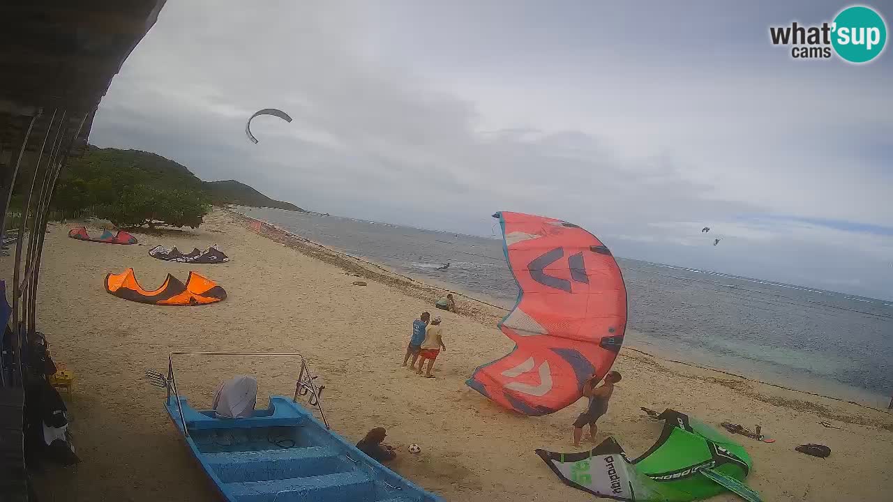 Webcam playa Buen Hombre – Kite Buen Hombre Kiteboarding School