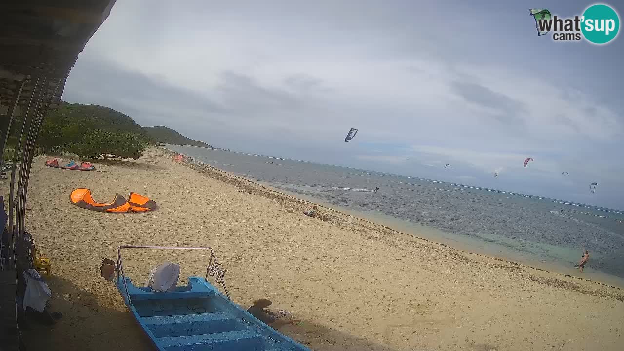 Webcam live plage Buen Hombre – Kite Buen Hombre Kiteboarding School