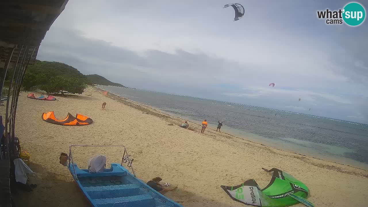 Webcam Buen Hombre beach – Kite Buen Hombre Kiteboarding School