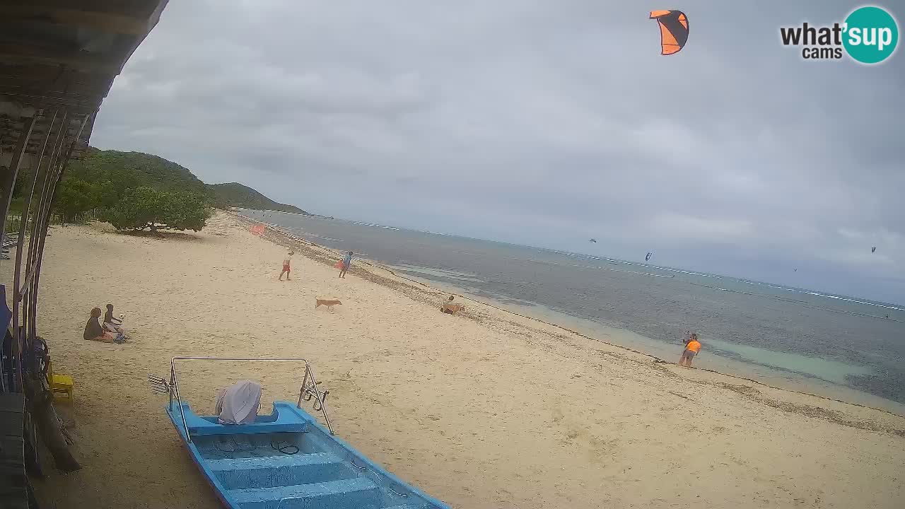 Webcam Strand Buen Hombre – Kite Buen Hombre Kiteboarding School