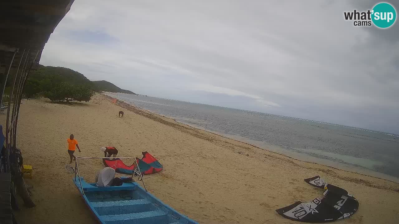 Webcam spiaggia Buen Hombre – Kite Buen Hombre Kiteboarding School