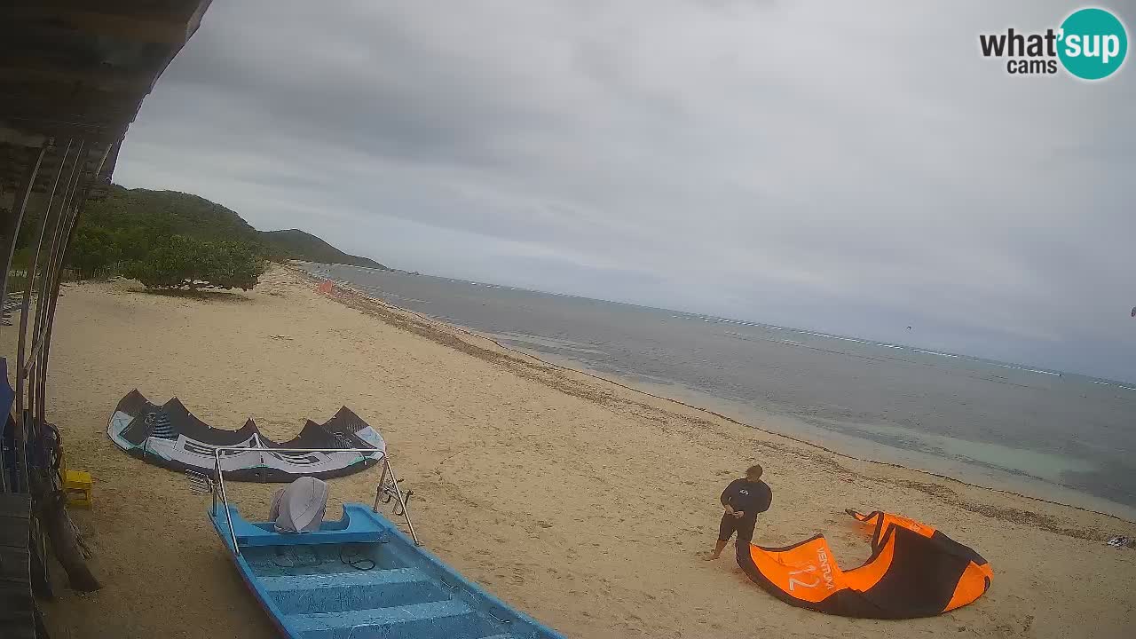 Webcam Strand Buen Hombre – Kite Buen Hombre Kiteboarding School