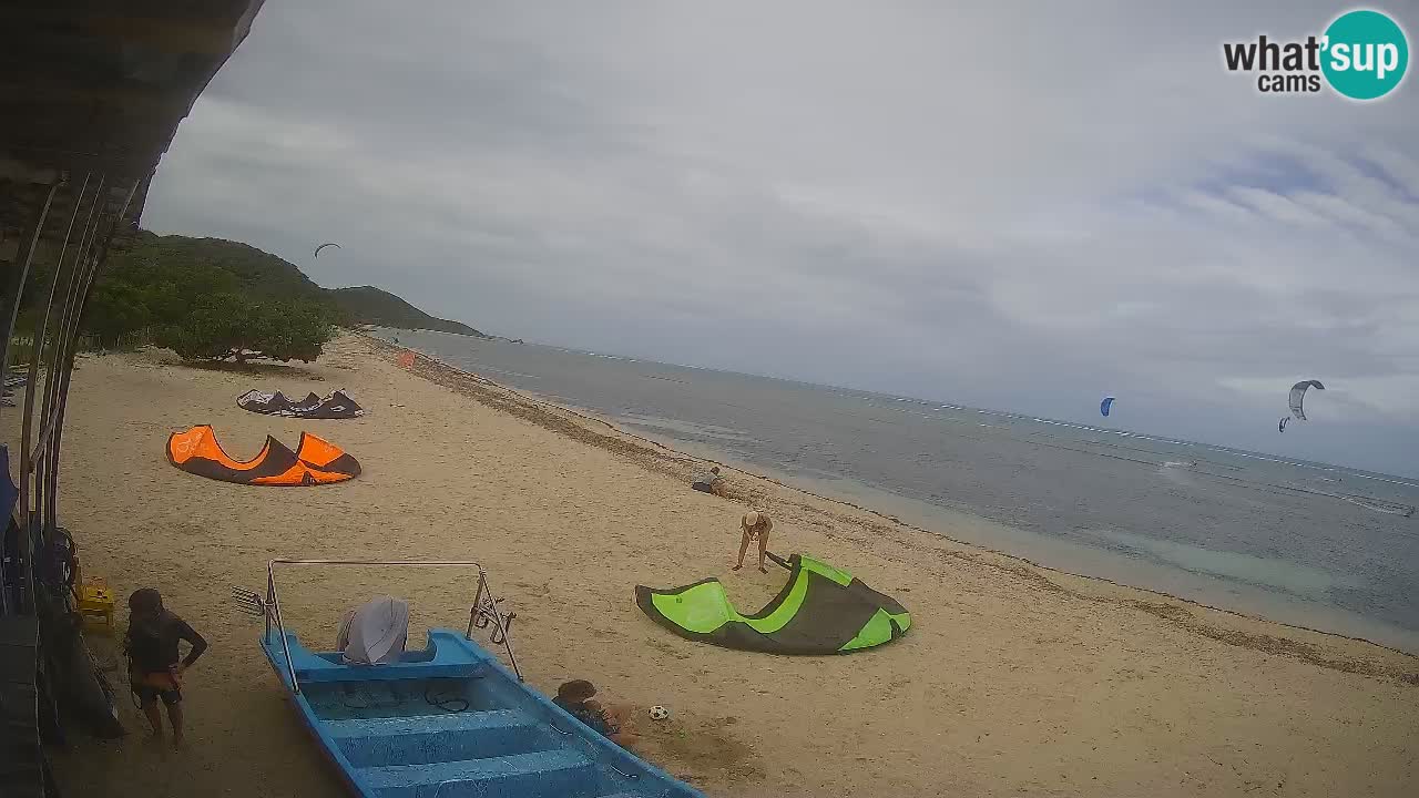 Webcam spiaggia Buen Hombre – Kite Buen Hombre Kiteboarding School