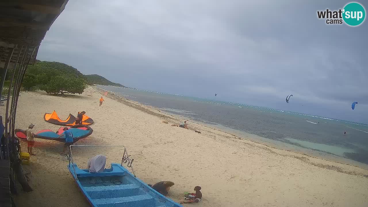 Webcam spiaggia Buen Hombre – Kite Buen Hombre Kiteboarding School