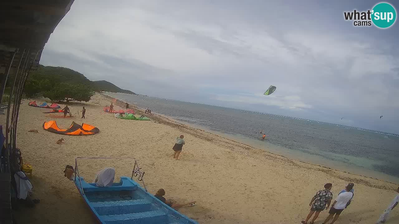 Webcam live plage Buen Hombre – Kite Buen Hombre Kiteboarding School