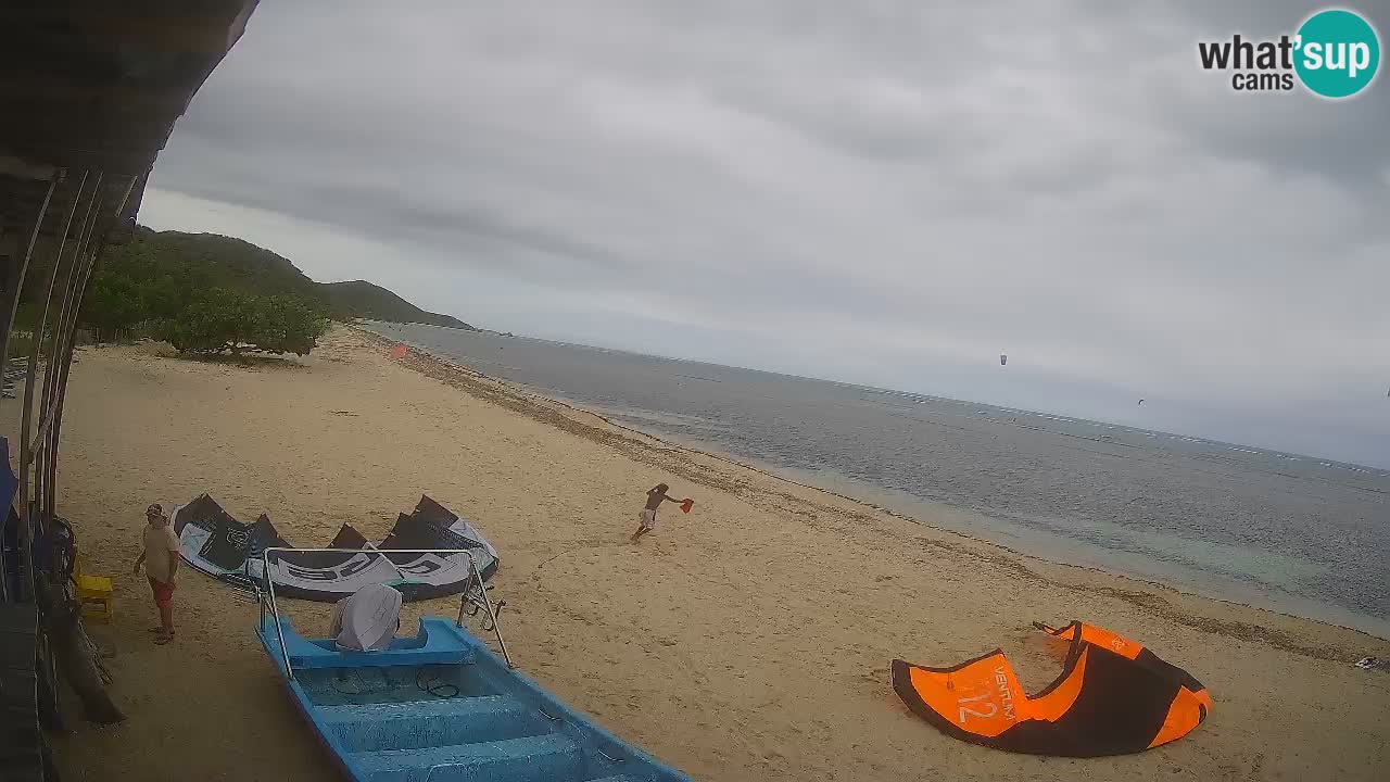 Webcam spiaggia Buen Hombre – Kite Buen Hombre Kiteboarding School