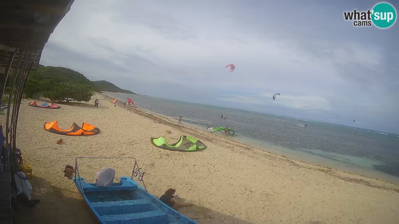 Webcam spiaggia Buen Hombre – Kite Buen Hombre Kiteboarding School