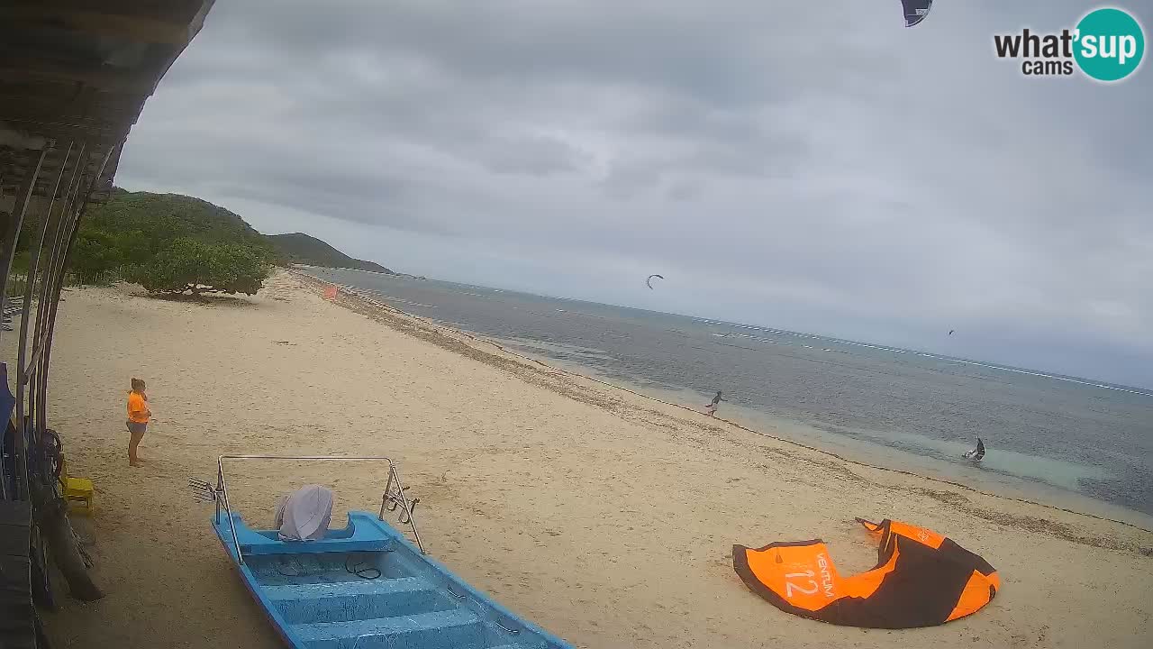 Webcam Strand Buen Hombre – Kite Buen Hombre Kiteboarding School