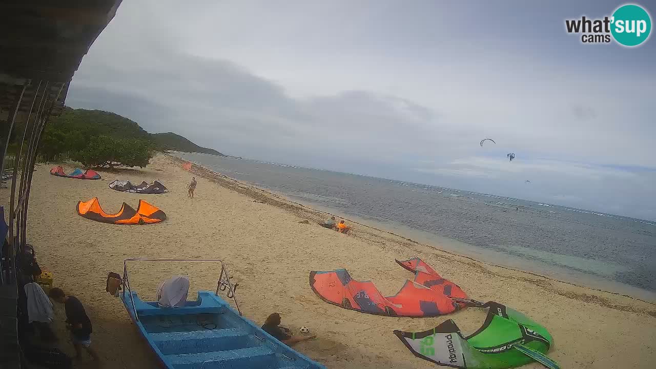 Webcam Strand Buen Hombre – Kite Buen Hombre Kiteboarding School