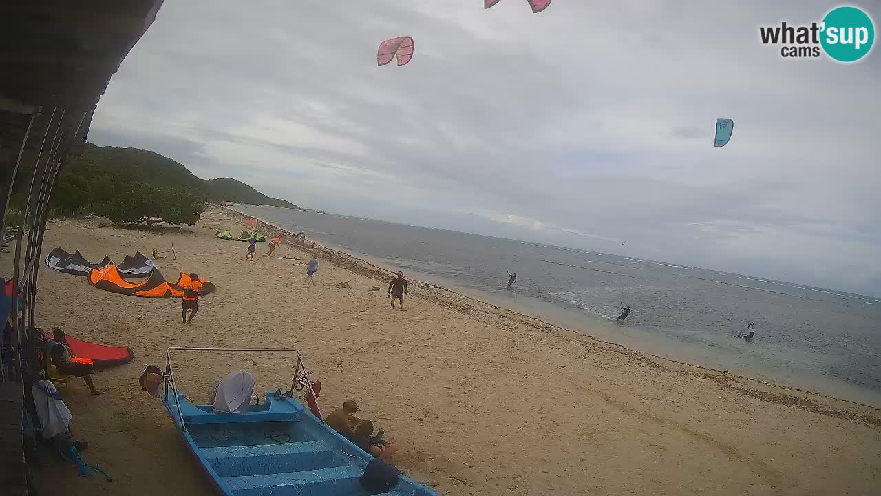 Webcam live plage Buen Hombre – Kite Buen Hombre Kiteboarding School