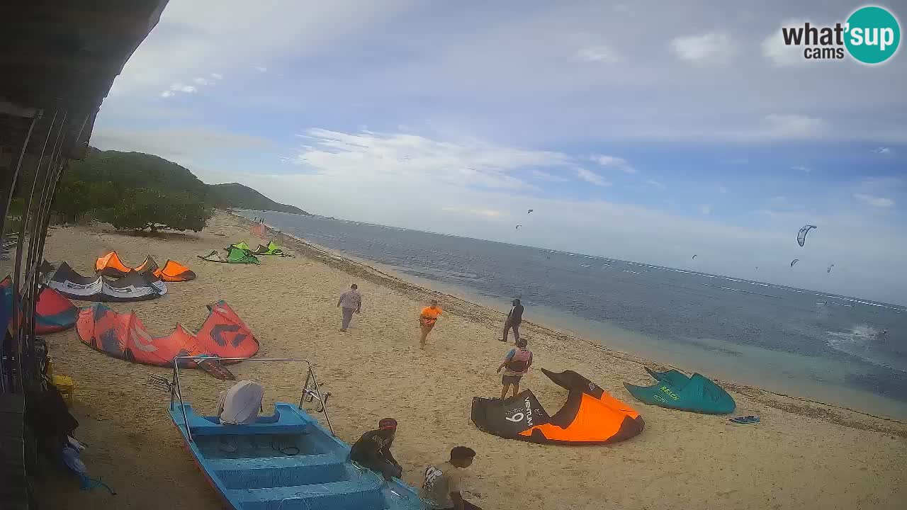 Webcam spiaggia Buen Hombre – Kite Buen Hombre Kiteboarding School