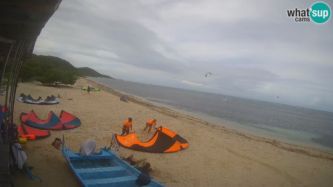 Webcam Strand Buen Hombre – Kite Buen Hombre Kiteboarding School