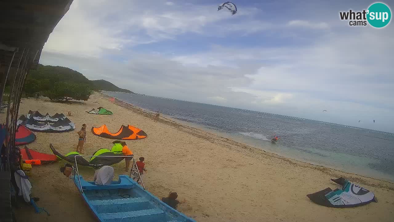 Webcam Strand Buen Hombre – Kite Buen Hombre Kiteboarding School