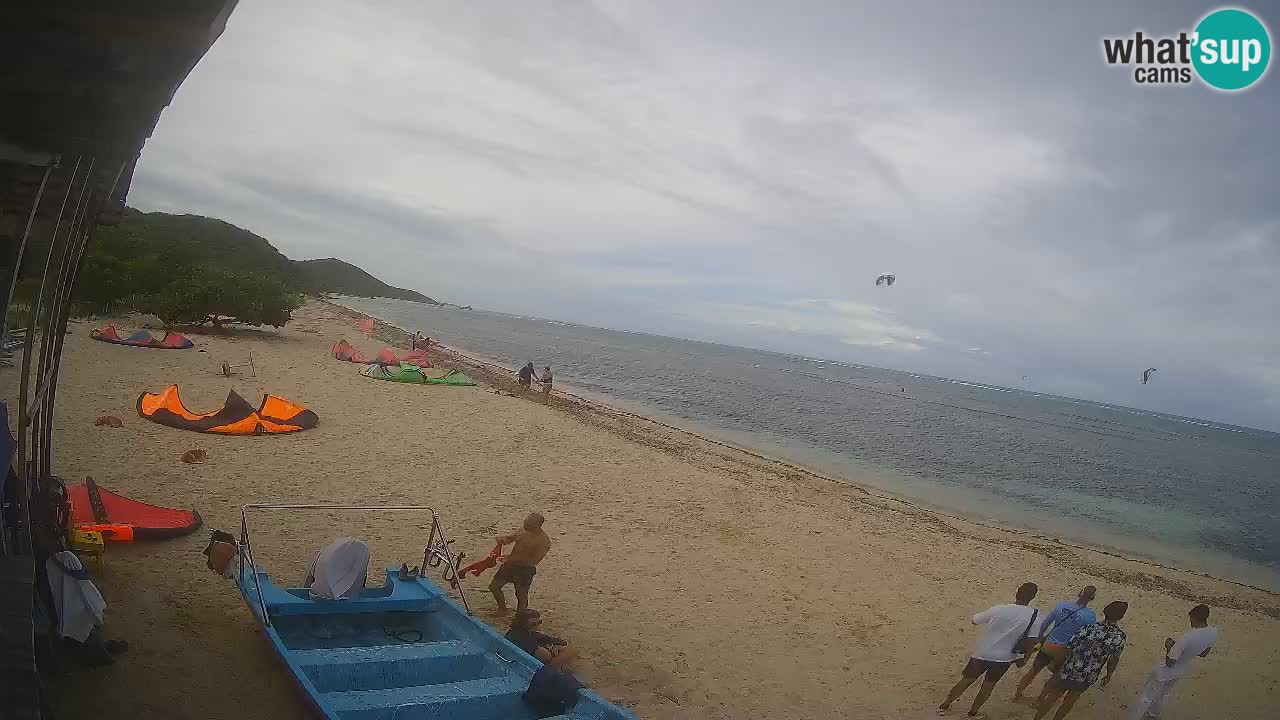 Webcam spiaggia Buen Hombre – Kite Buen Hombre Kiteboarding School