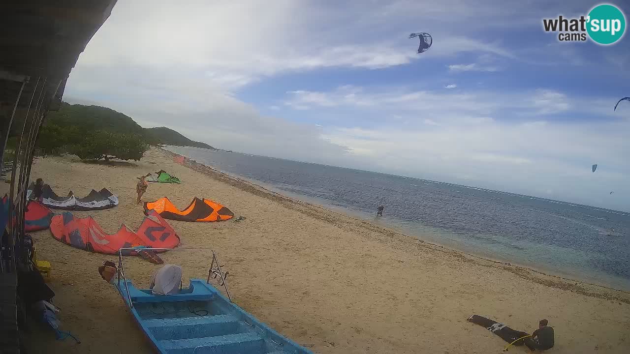 Webcam spiaggia Buen Hombre – Kite Buen Hombre Kiteboarding School