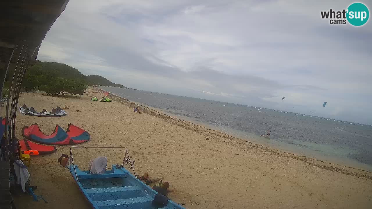 Webcam Buen Hombre beach – Kite Buen Hombre Kiteboarding School