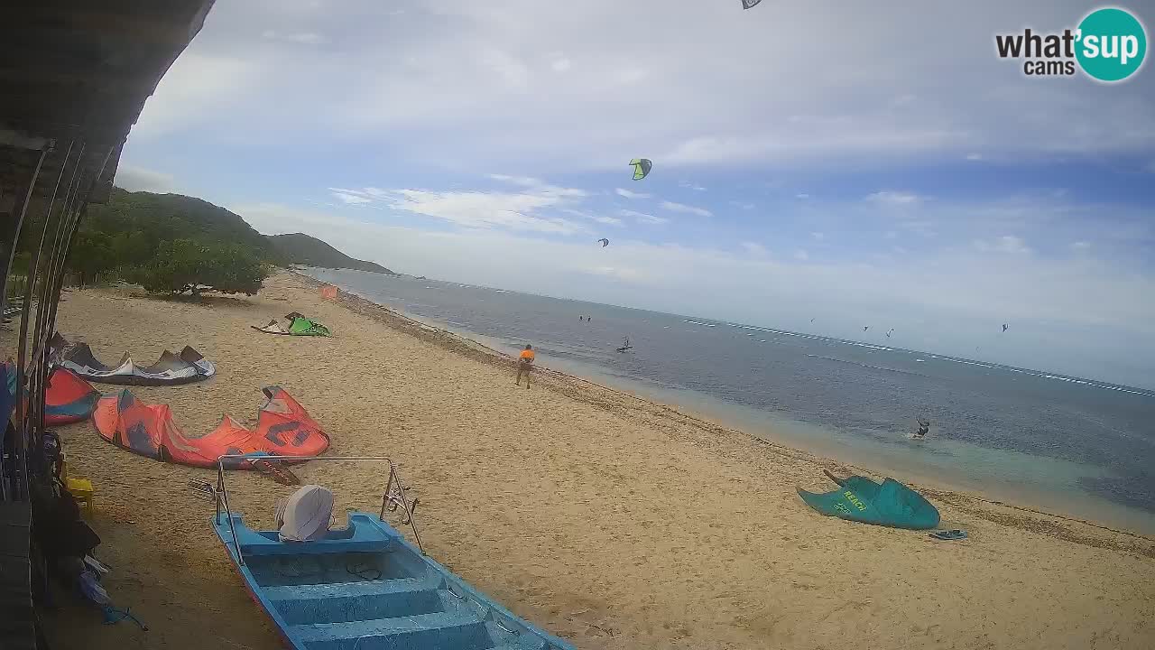 Webcam spiaggia Buen Hombre – Kite Buen Hombre Kiteboarding School