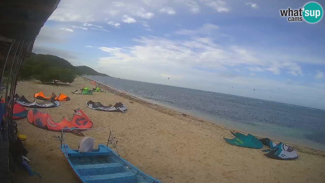 Webcam live plage Buen Hombre – Kite Buen Hombre Kiteboarding School