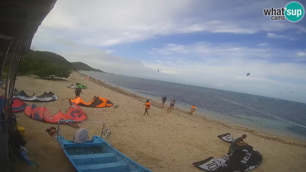 Webcam spiaggia Buen Hombre – Kite Buen Hombre Kiteboarding School