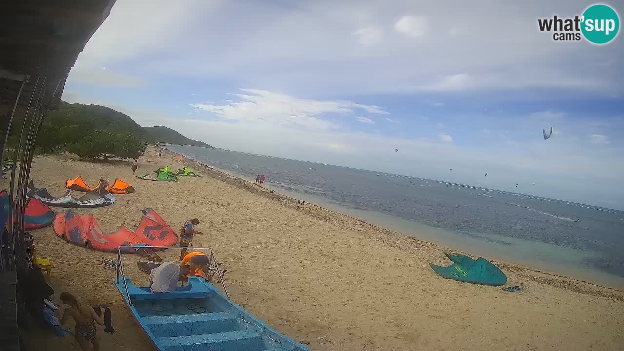 Webcam live plage Buen Hombre – Kite Buen Hombre Kiteboarding School