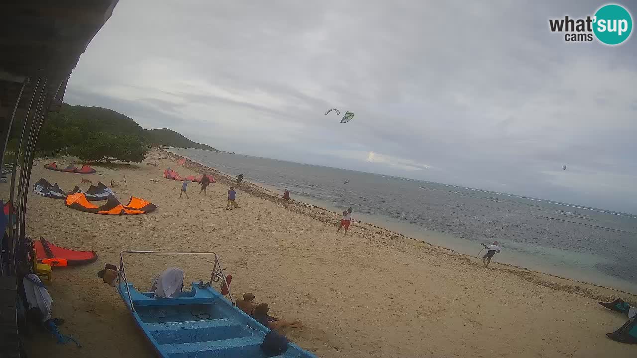 Webcam Strand Buen Hombre – Kite Buen Hombre Kiteboarding School