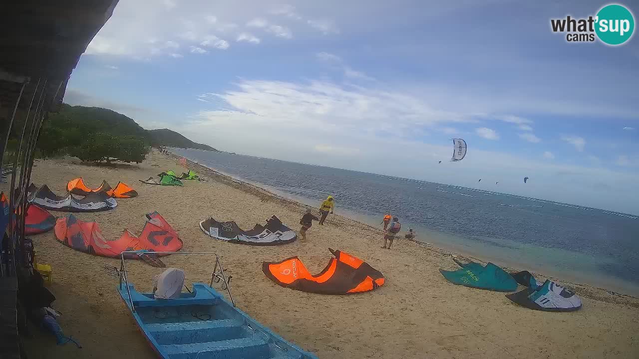 Webcam spiaggia Buen Hombre – Kite Buen Hombre Kiteboarding School