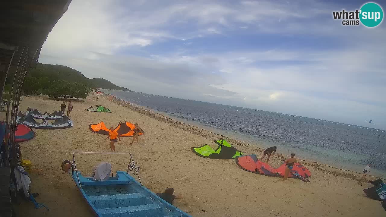 Webcam live plage Buen Hombre – Kite Buen Hombre Kiteboarding School