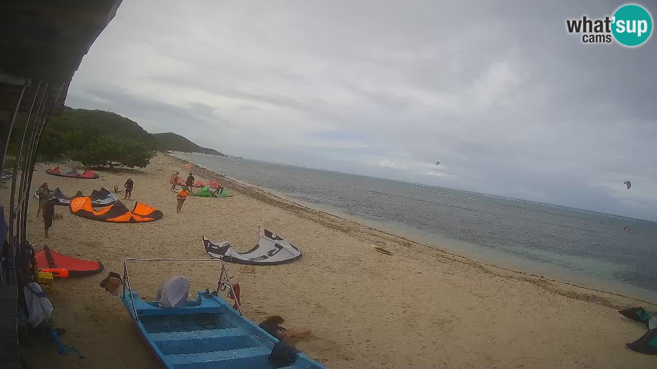 Webcam Strand Buen Hombre – Kite Buen Hombre Kiteboarding School