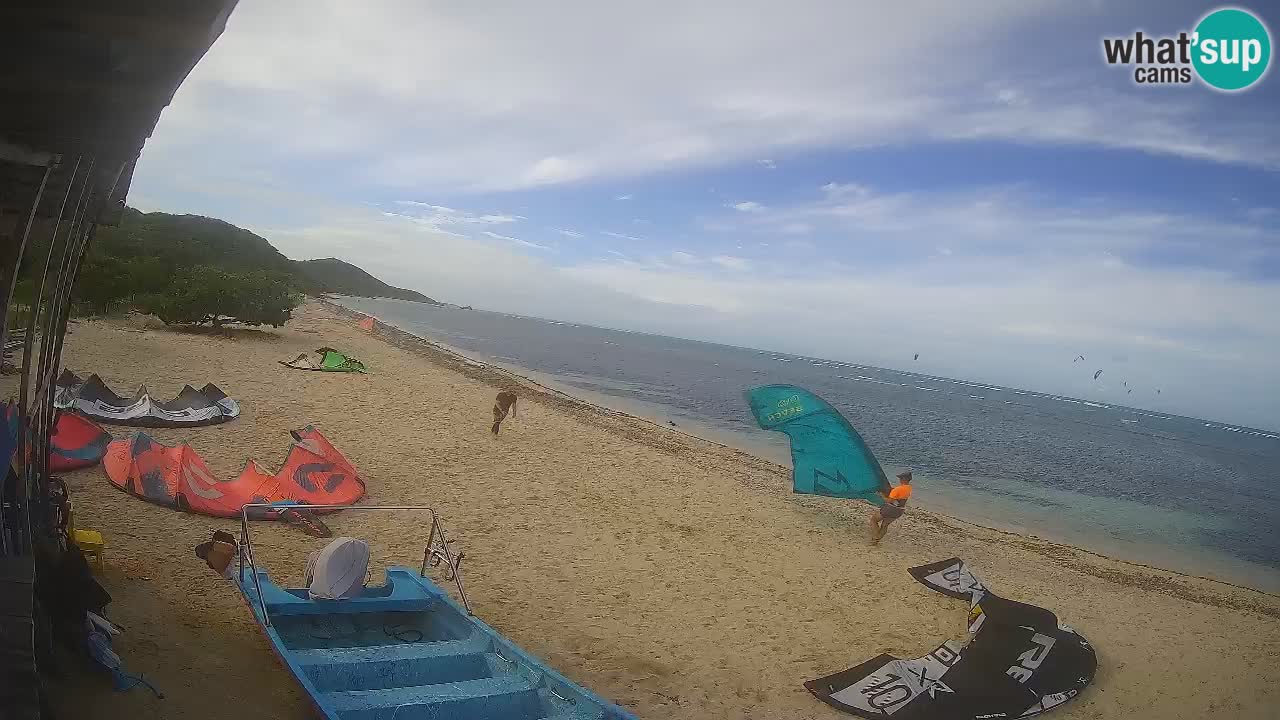 Webcam spiaggia Buen Hombre – Kite Buen Hombre Kiteboarding School