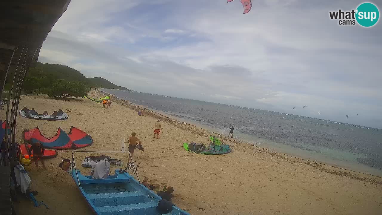 Webcam Strand Buen Hombre – Kite Buen Hombre Kiteboarding School