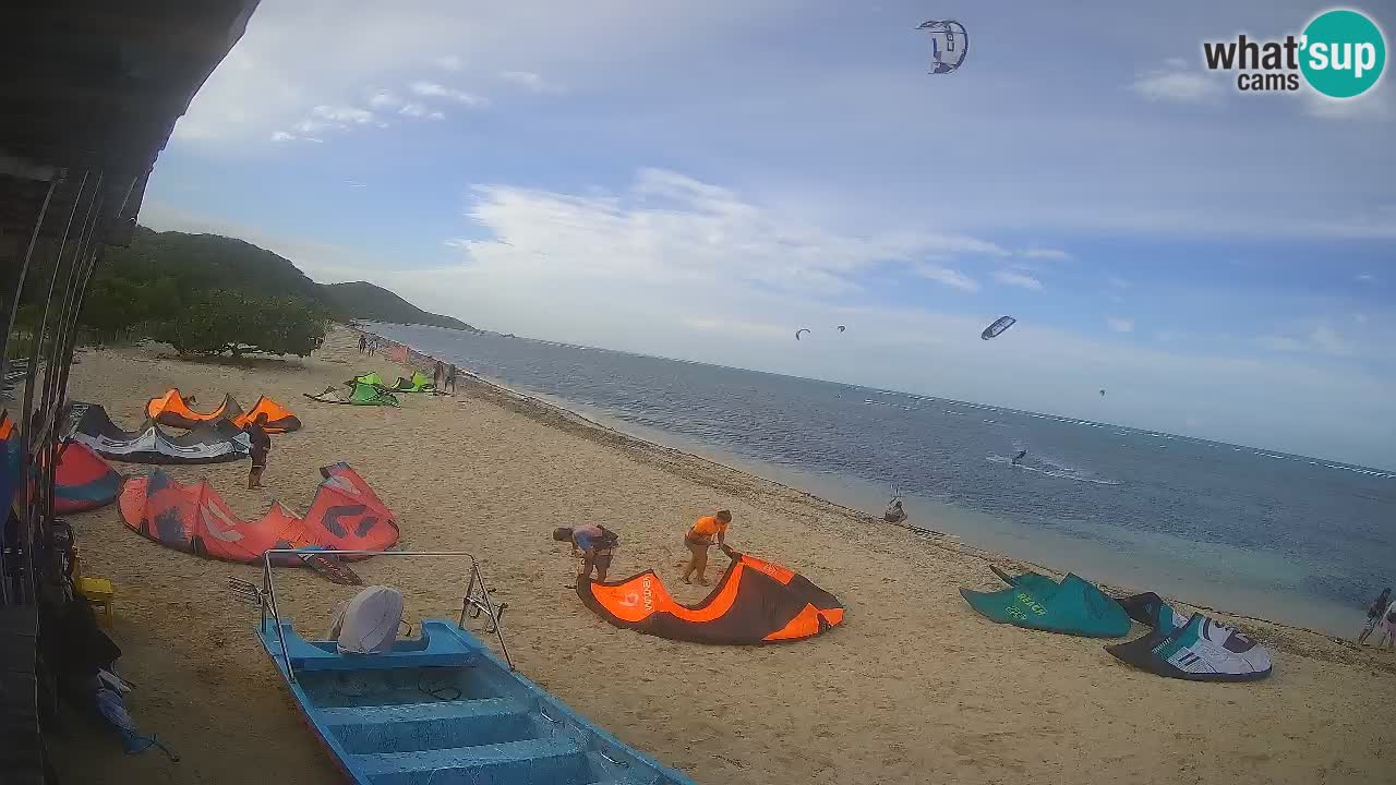 Webcam Strand Buen Hombre – Kite Buen Hombre Kiteboarding School