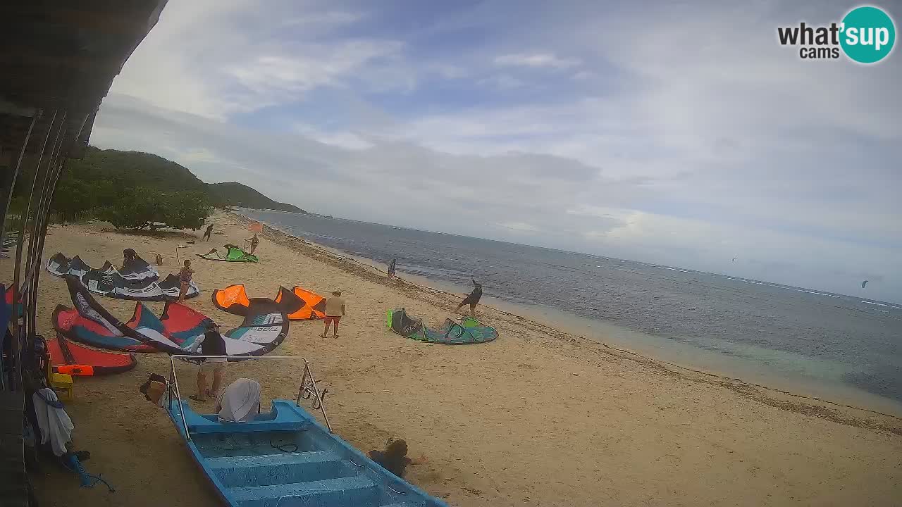 Webcam spiaggia Buen Hombre – Kite Buen Hombre Kiteboarding School