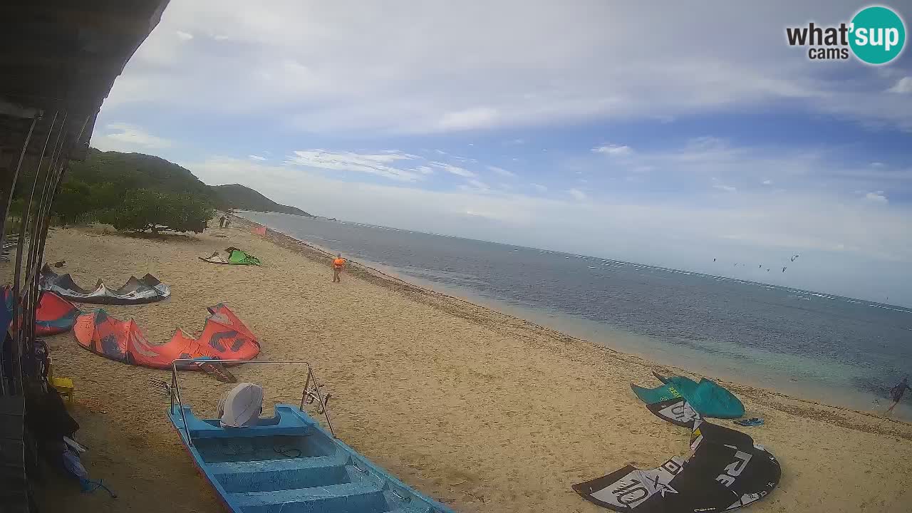 Webcam Buen Hombre beach – Kite Buen Hombre Kiteboarding School