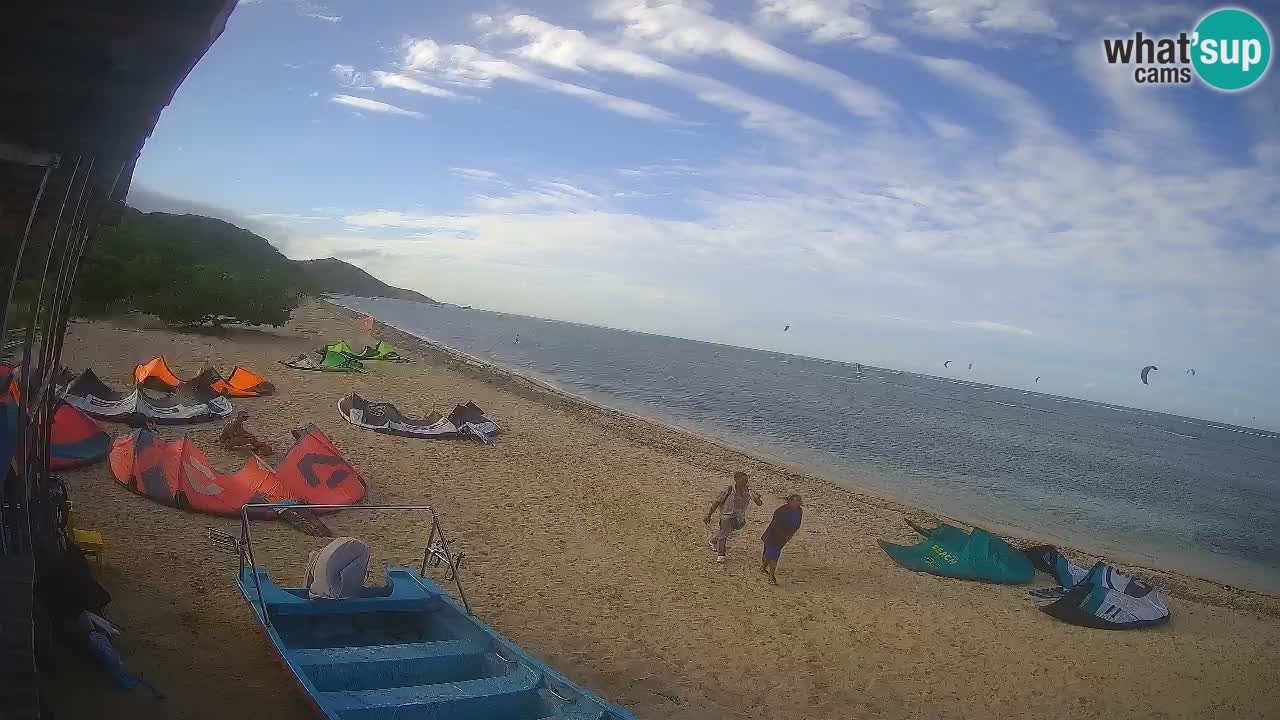 Webcam spiaggia Buen Hombre – Kite Buen Hombre Kiteboarding School