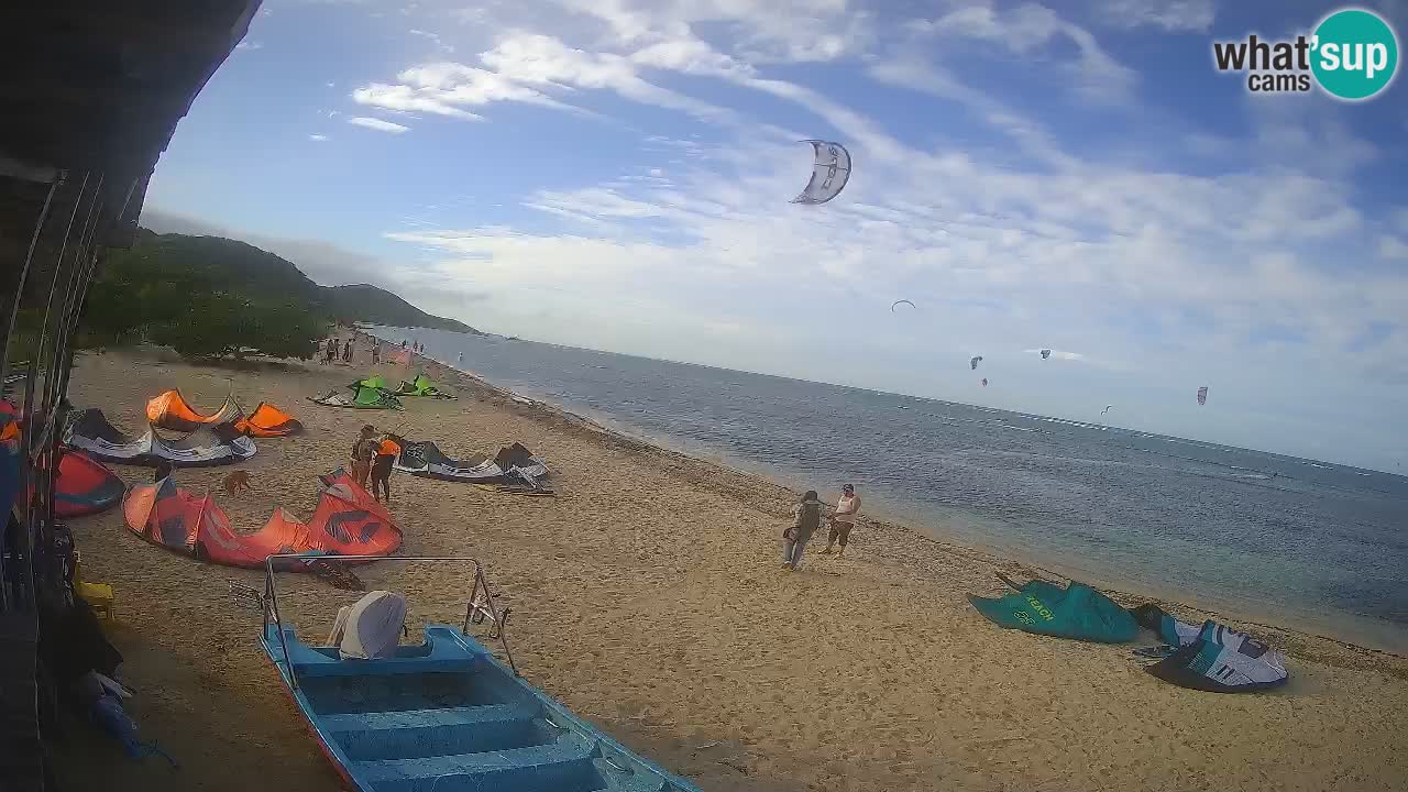 Webcam Strand Buen Hombre – Kite Buen Hombre Kiteboarding School