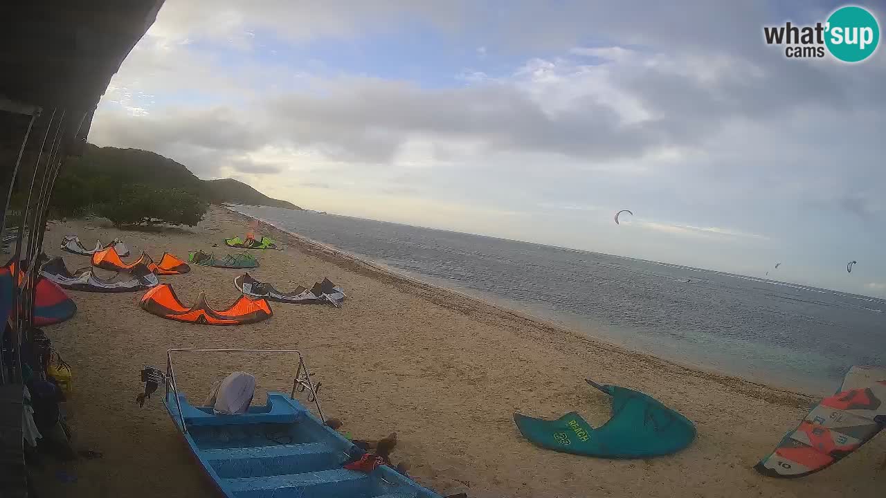 Webcam Strand Buen Hombre – Kite Buen Hombre Kiteboarding School