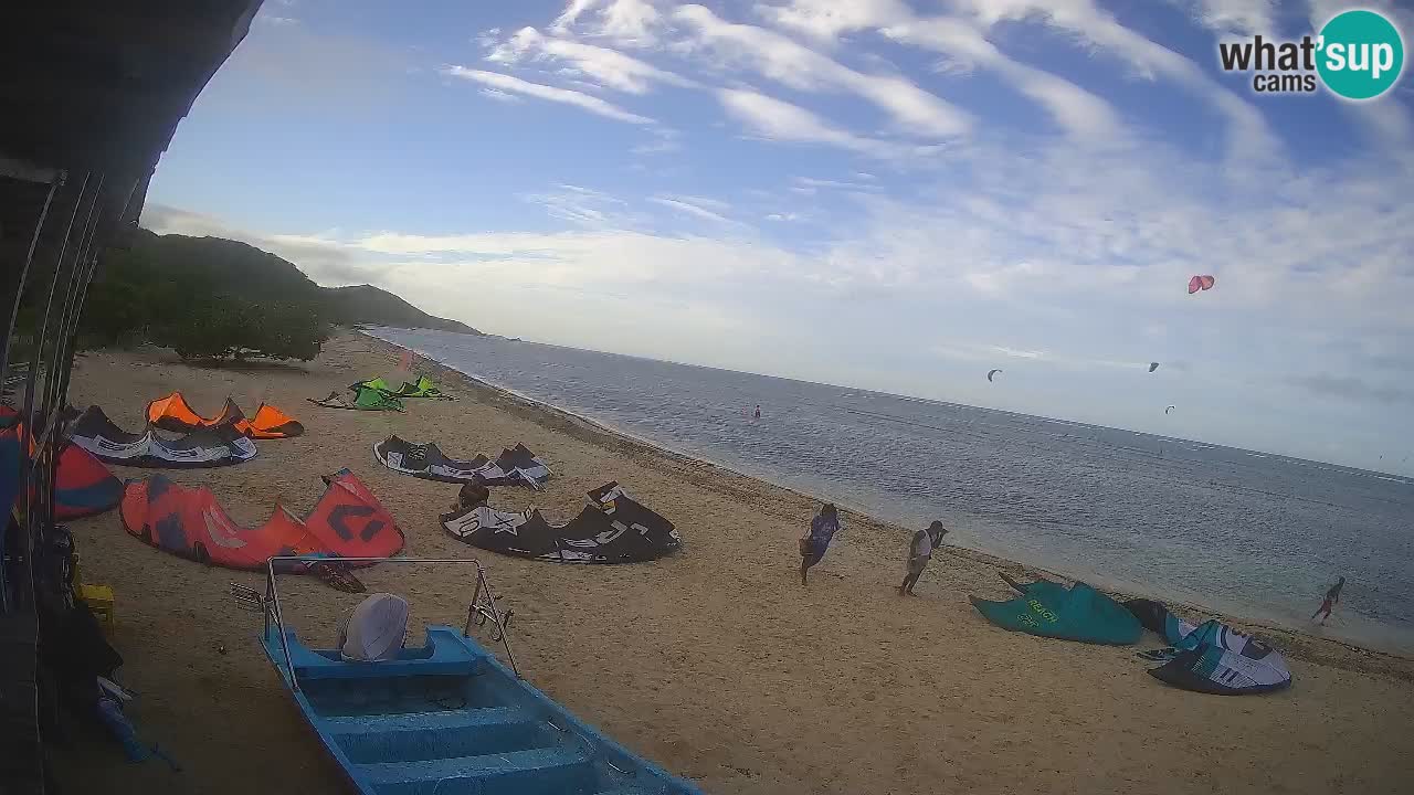 Webcam Strand Buen Hombre – Kite Buen Hombre Kiteboarding School