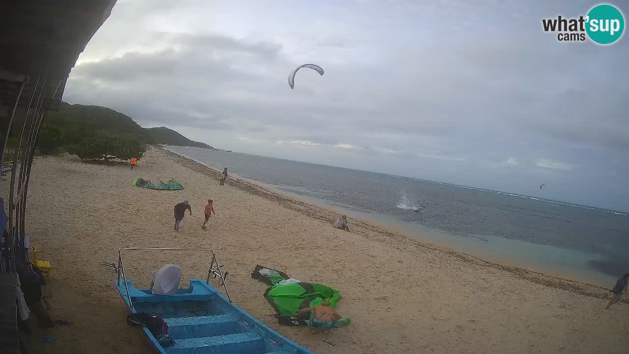 Webcam Buen Hombre beach – Kite Buen Hombre Kiteboarding School