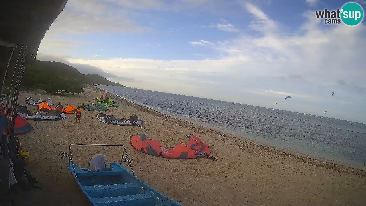 Webcam Strand Buen Hombre – Kite Buen Hombre Kiteboarding School